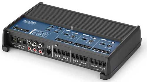 Installation Amplificateur Marine JL Audio